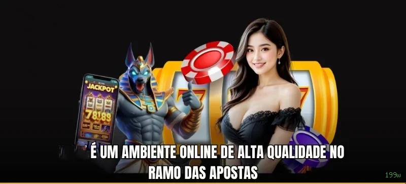 Canal oficial da 199w no Telegram